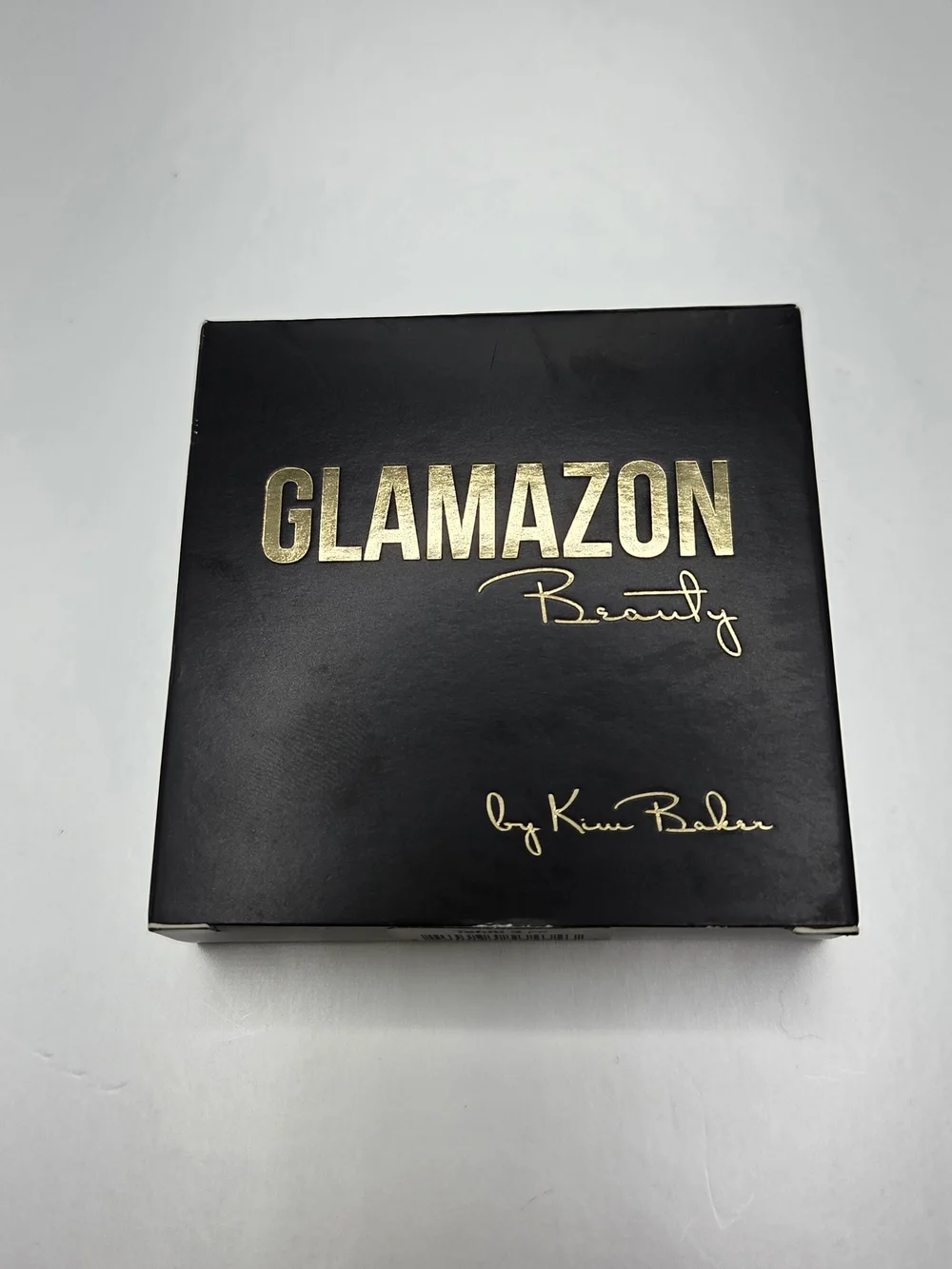 Glamazon Beauty Perfect Pressed Setting Powder Tahiti No. 3 Matte 0.49 oz